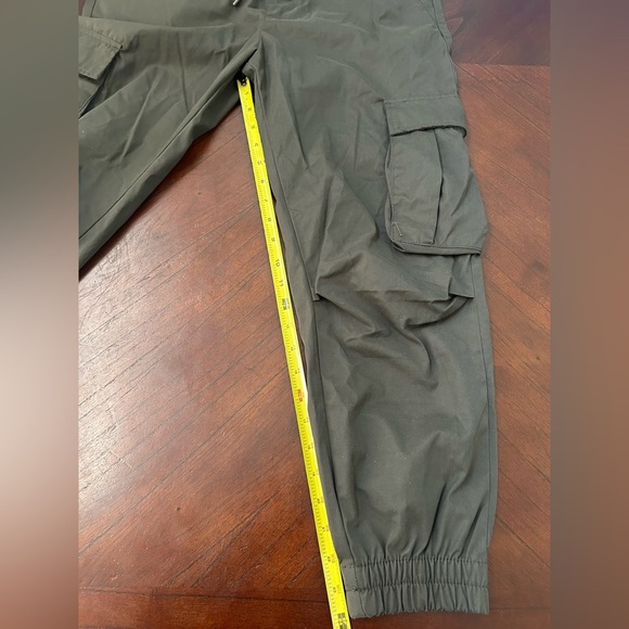 Zara Men's Dark Green Cargo Pants size S - Picture 7 of 7